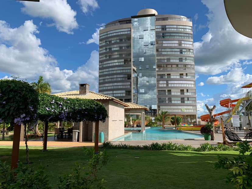 Apartamento na Torre 1, 6º andar