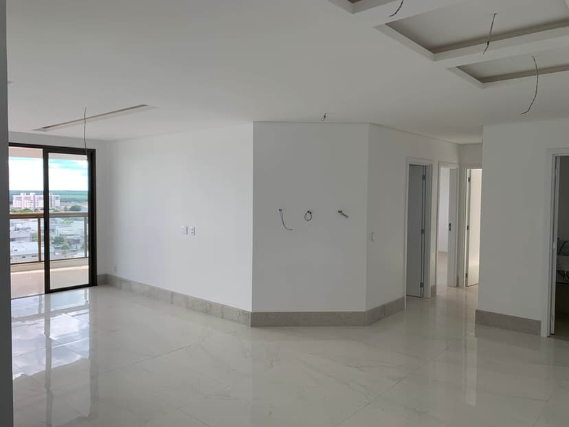 Sala, vista entrada principal